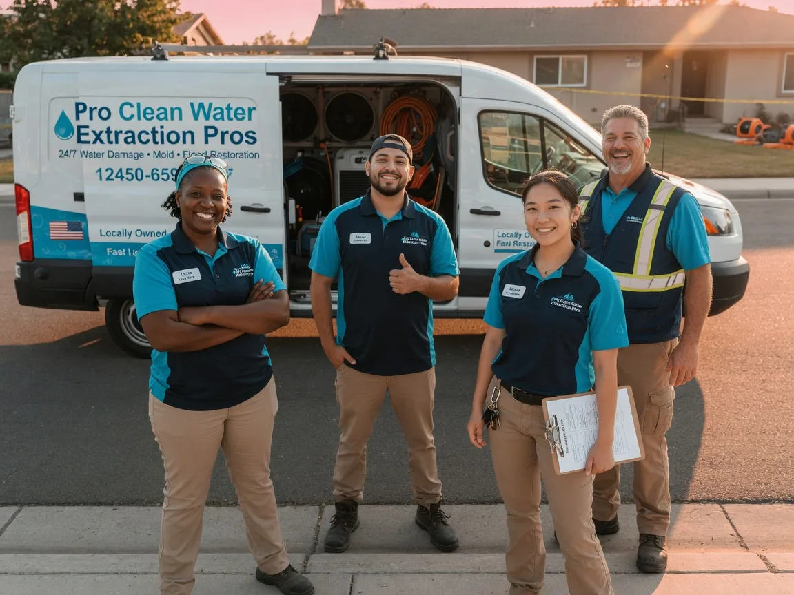 Water Extraction & Drying company in Macon, GA